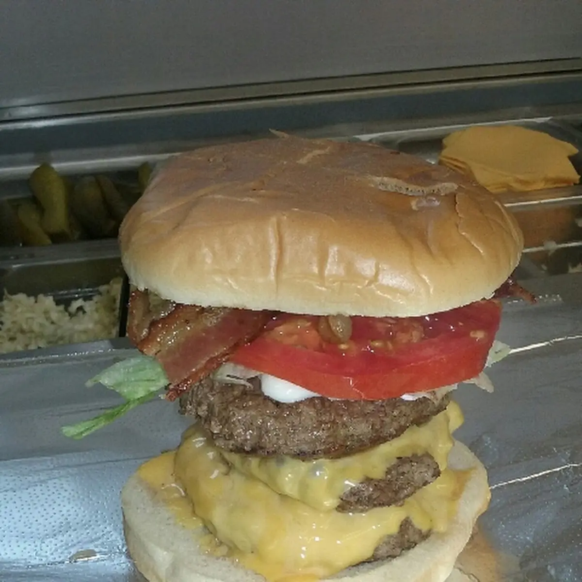 Xtra Burger Patty