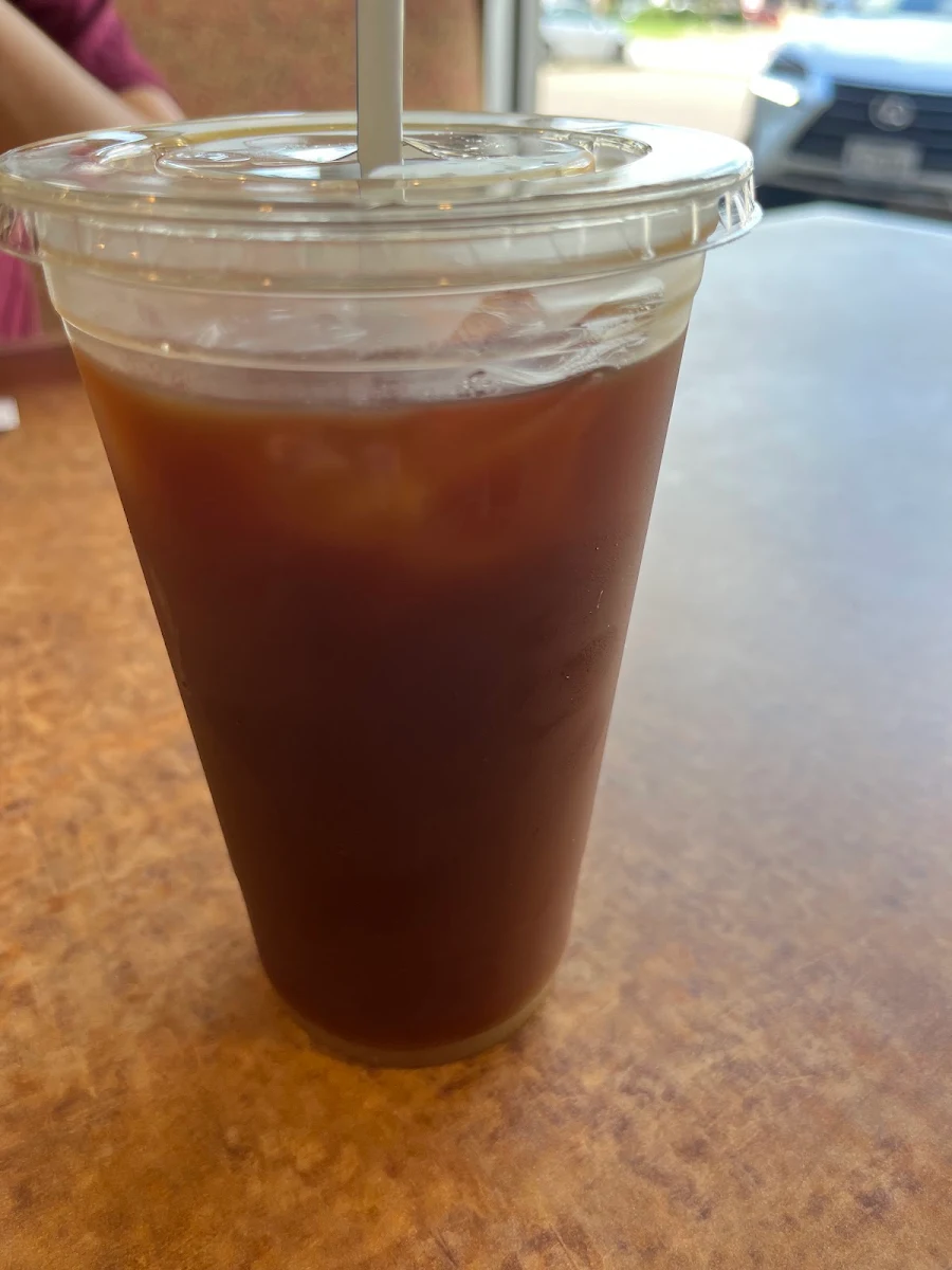 Cold Brew Iced Coffee