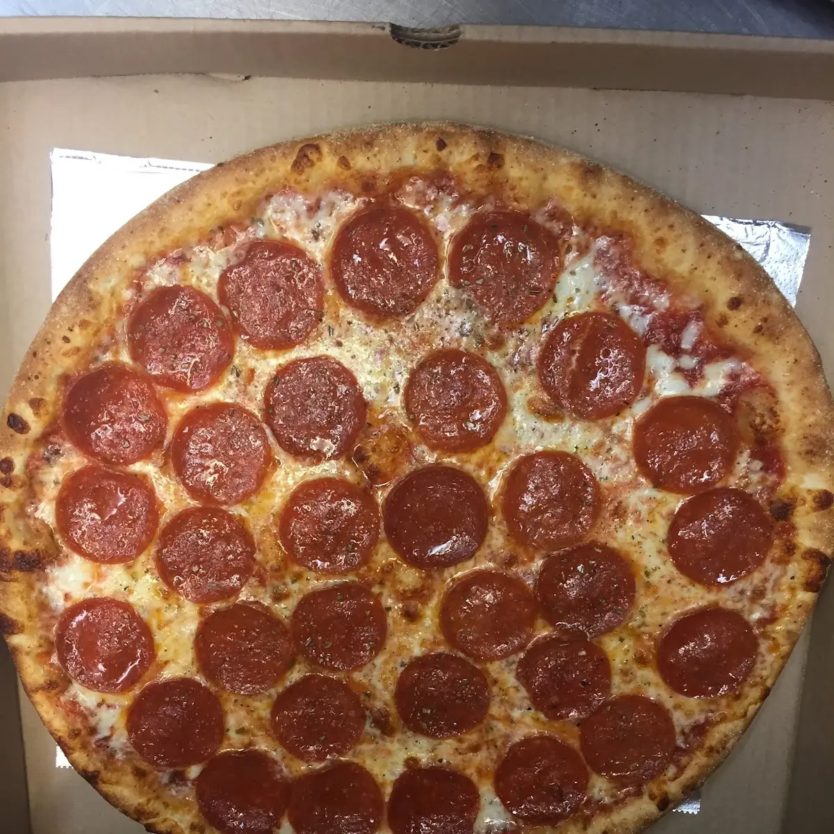 One Topping Pizza
