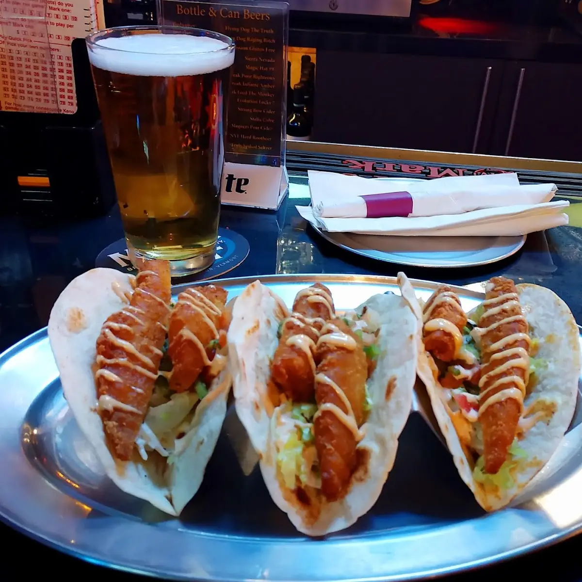 Fish Tacos