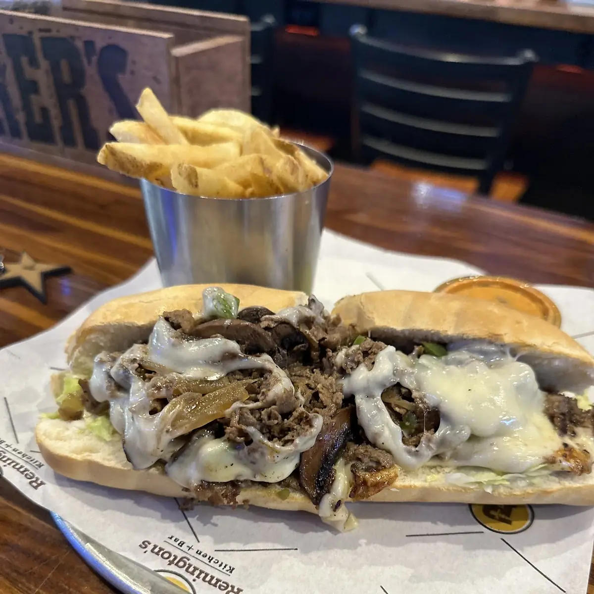Rems Famous Philly