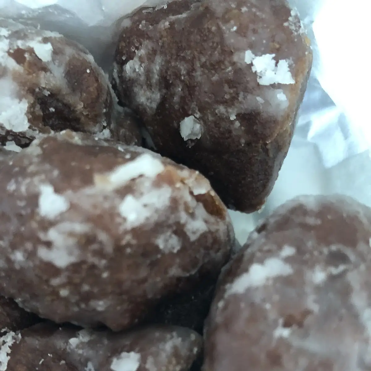 Donut Holes