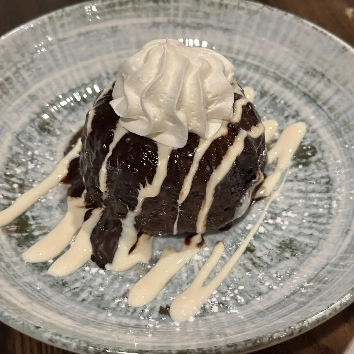 Molten Lava Cake