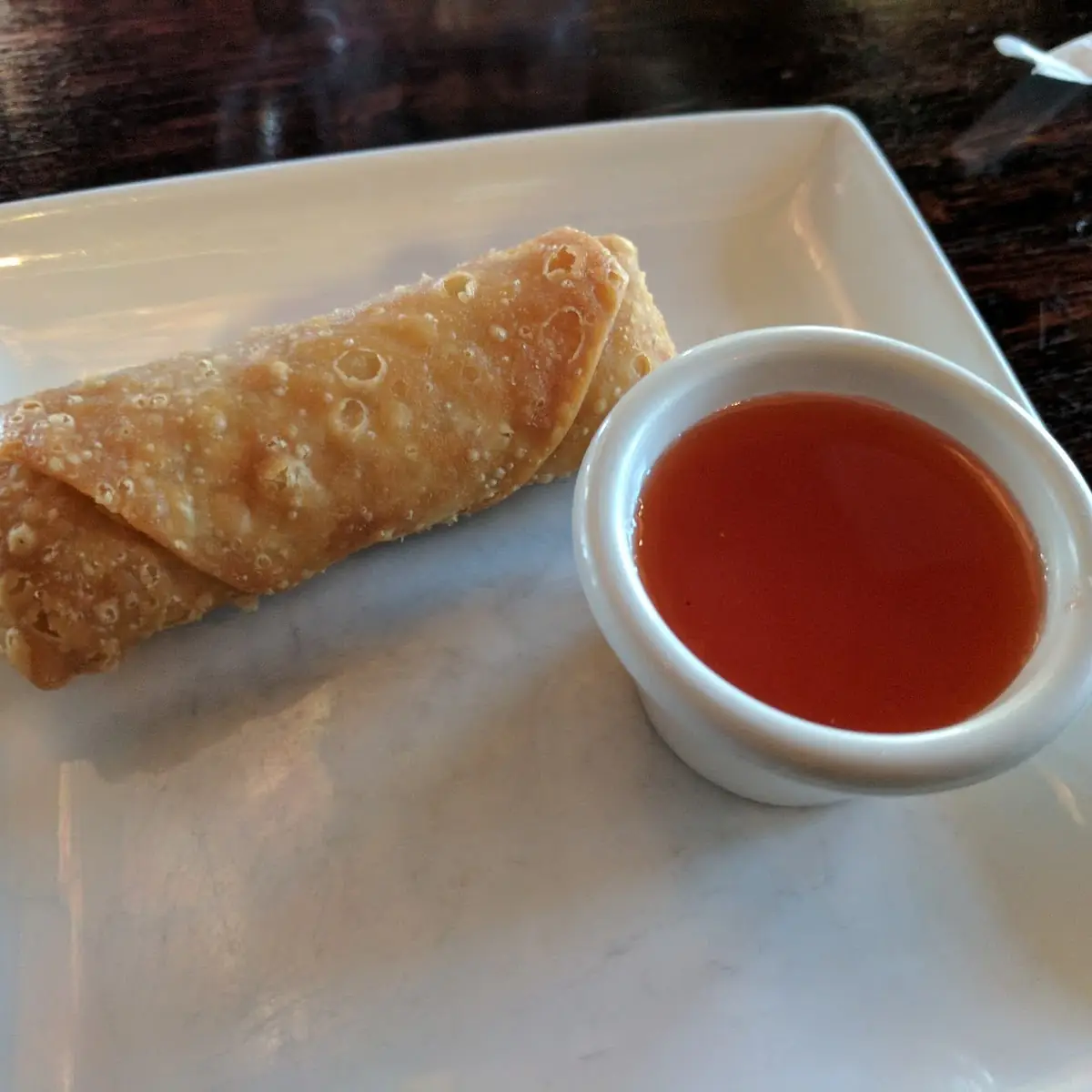 Egg Roll