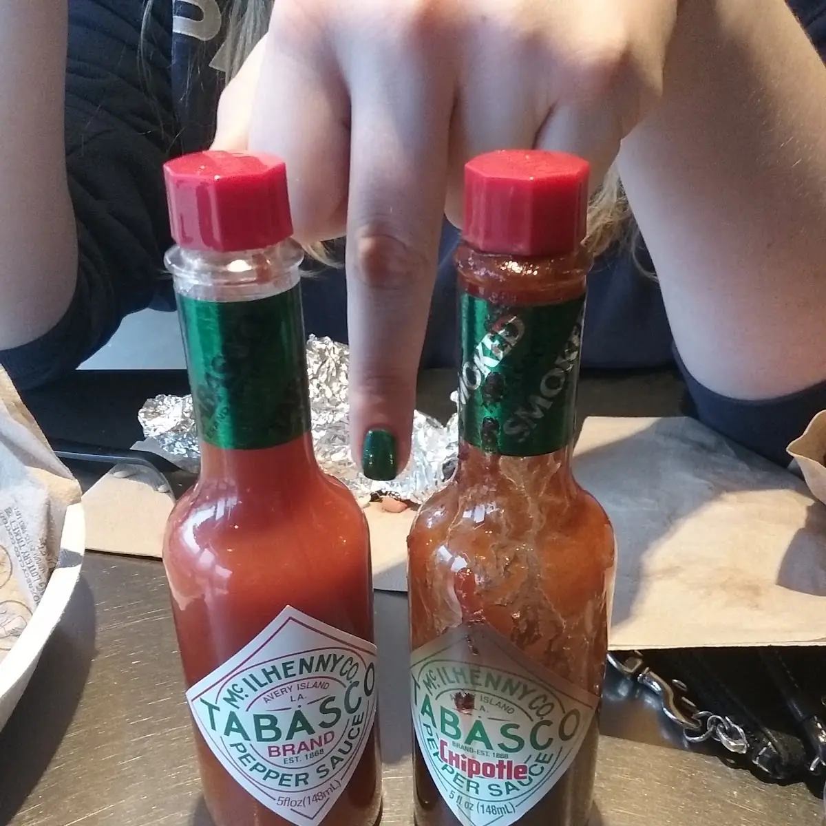 Hot Sauce