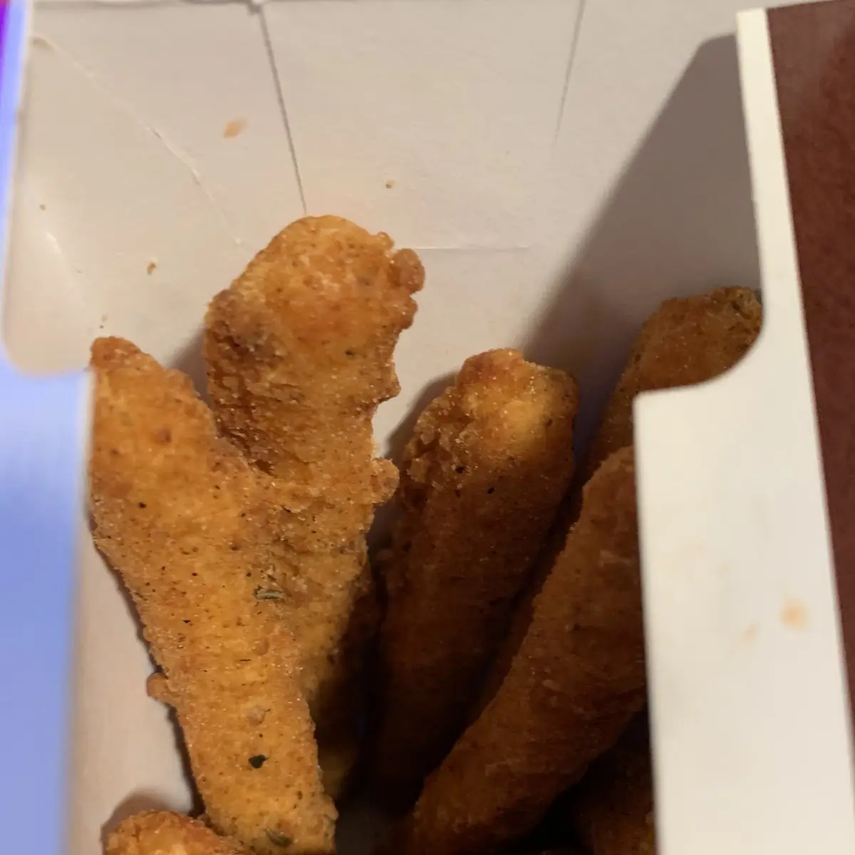 Mozzarella Sticks