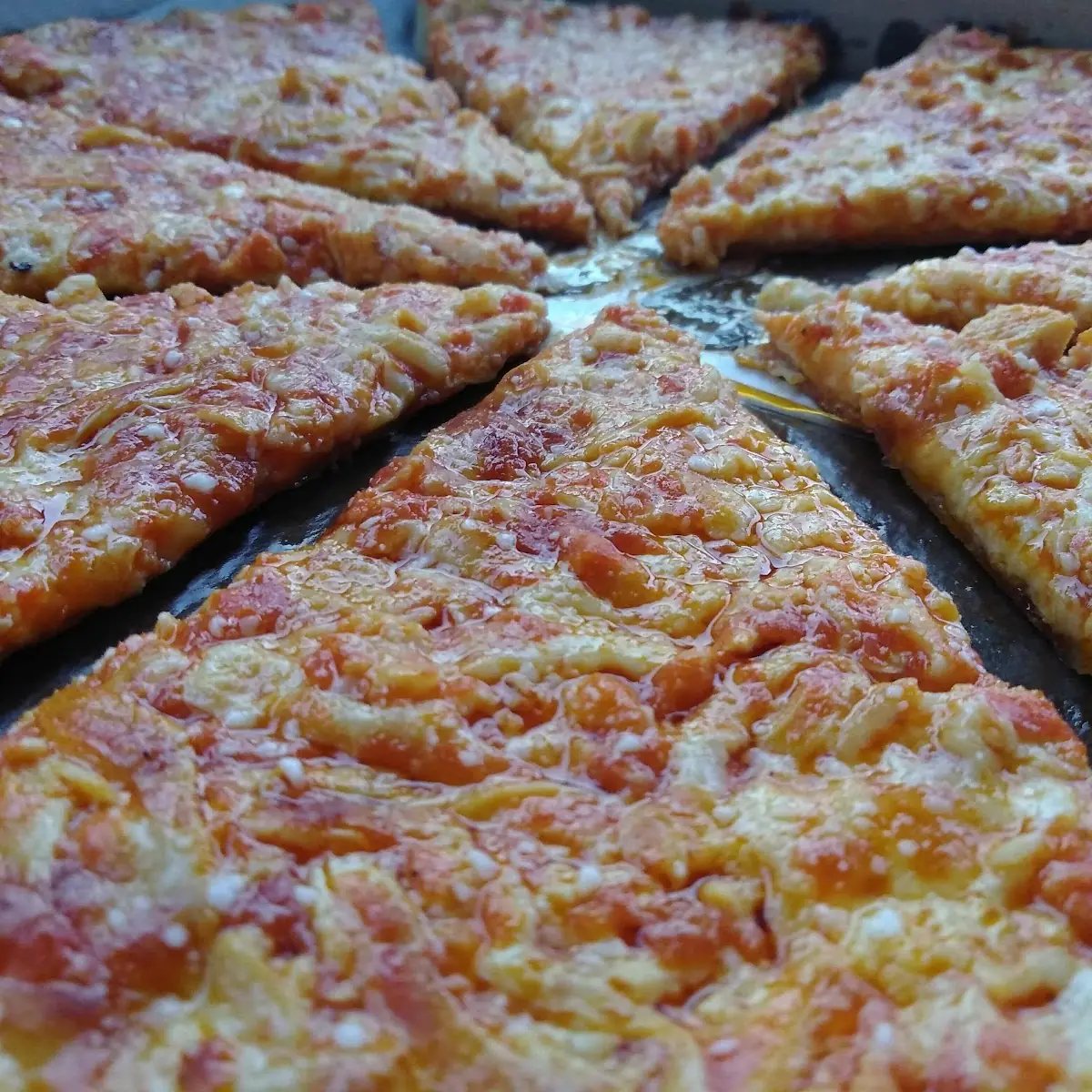 Buffalo Chicken Pizza