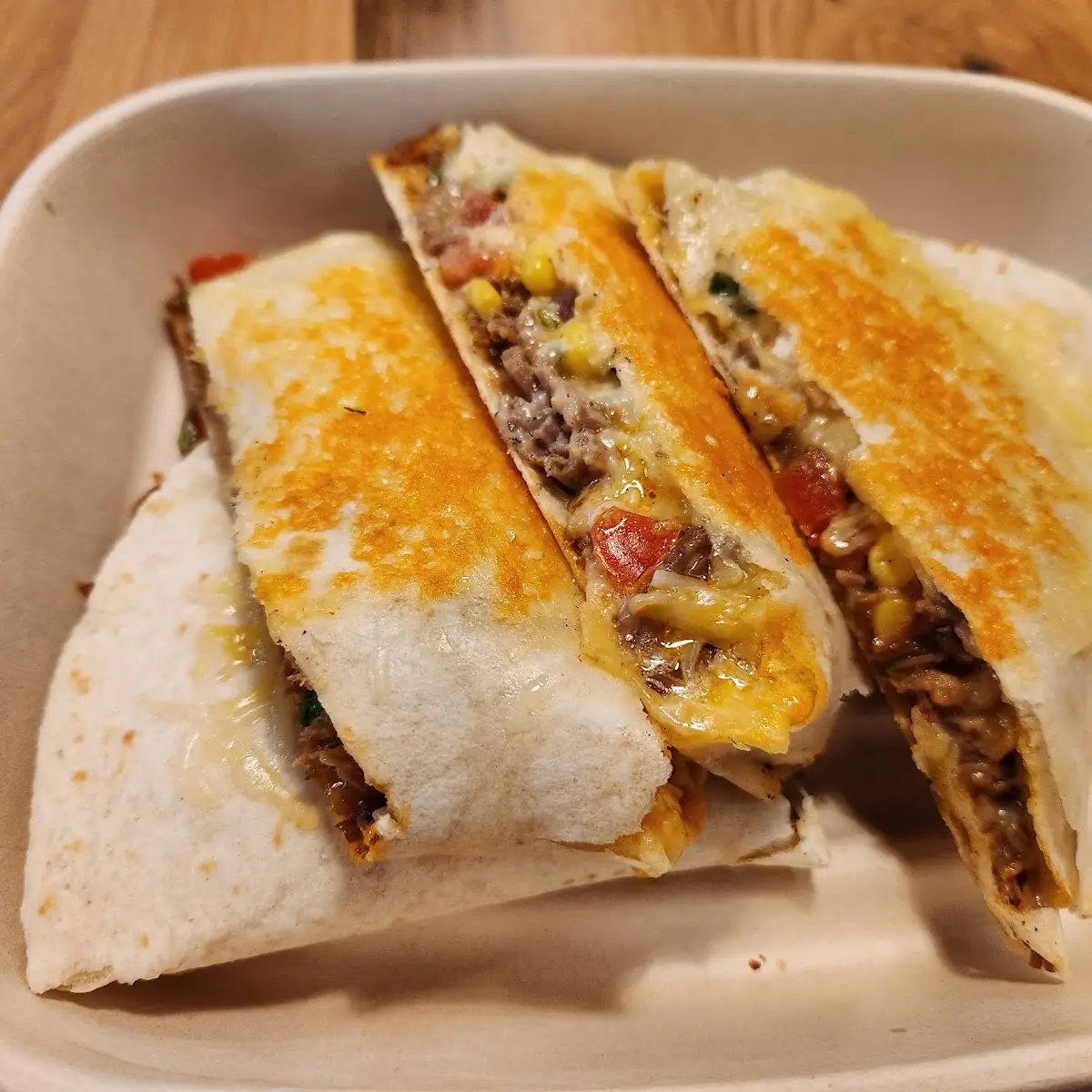 Breakfast Burrito