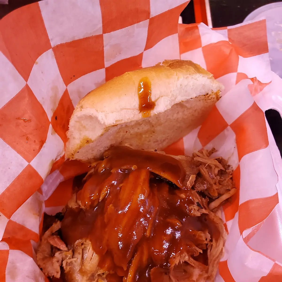 BBQ Sandwich