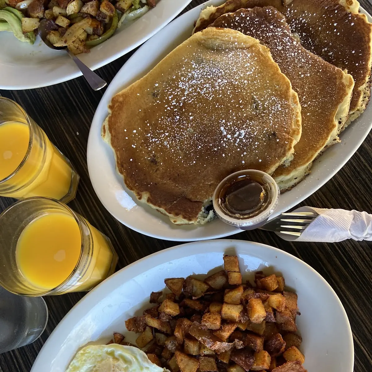 Home Fries