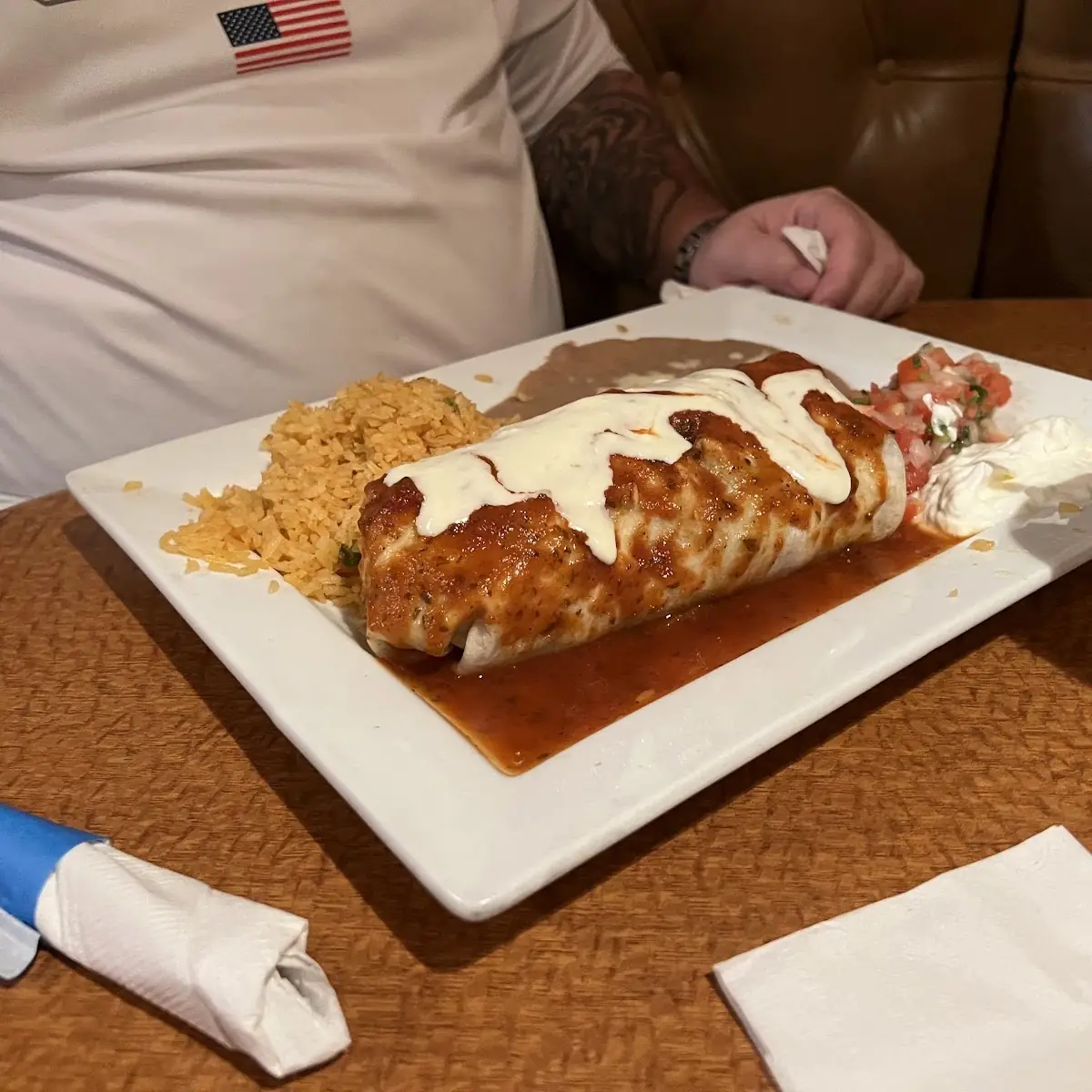 Burrito Grande