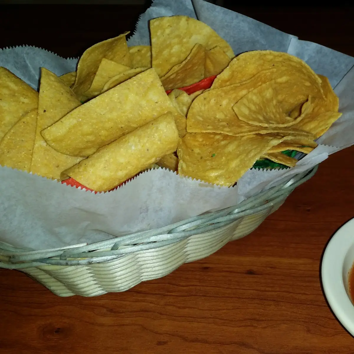 Chips & Salsa to-Go