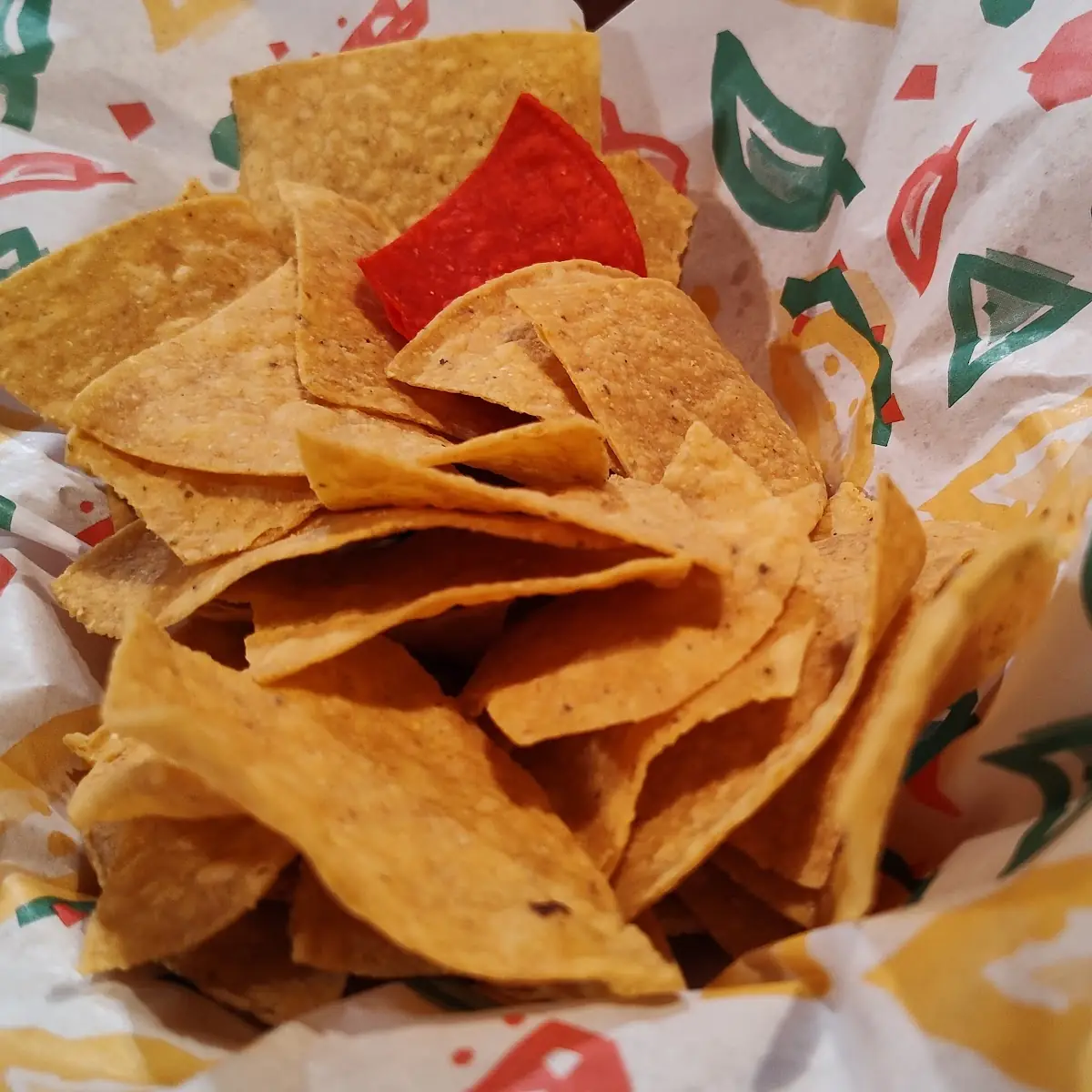Tortilla Chips