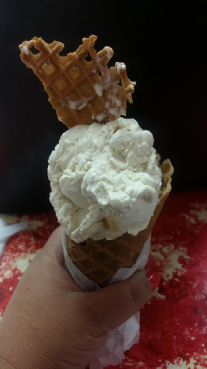 Crème Brûlée Ice Cream