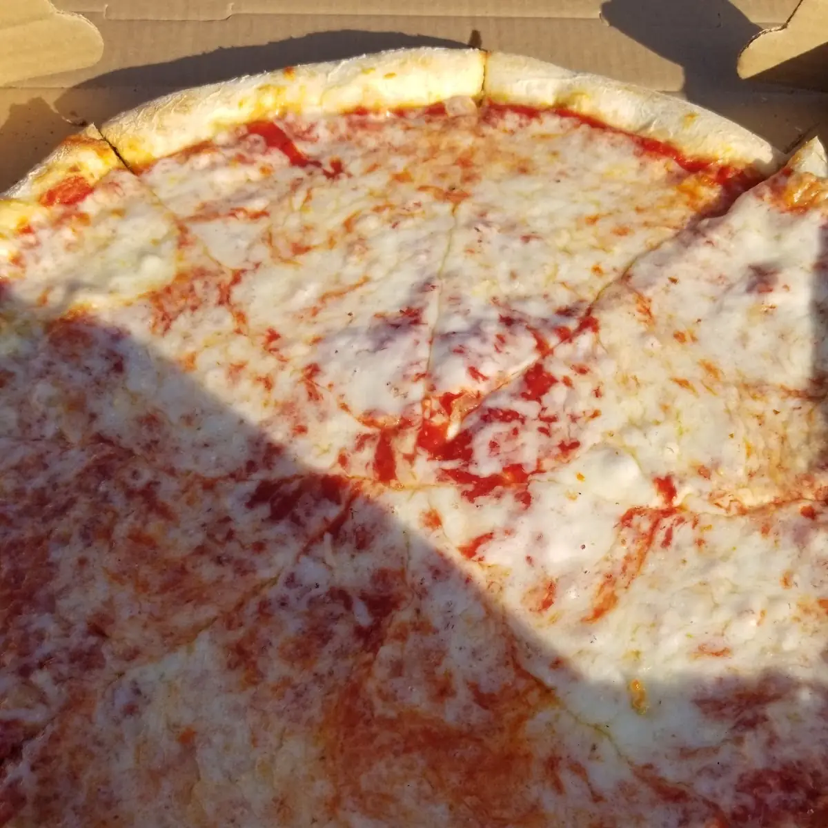 Cheese Pizza