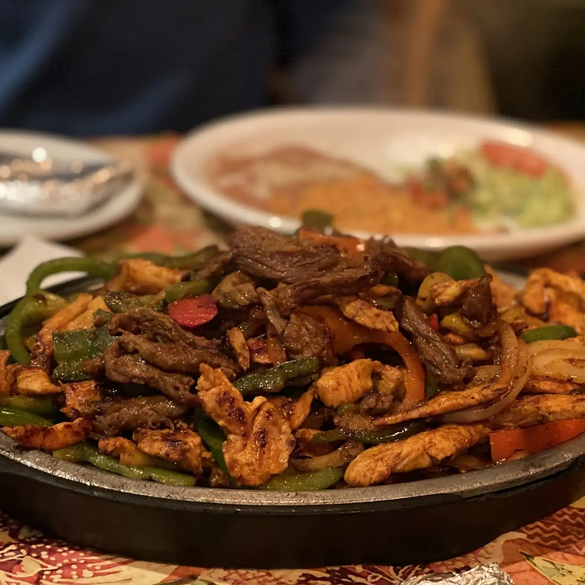 Chicken Fajitas
