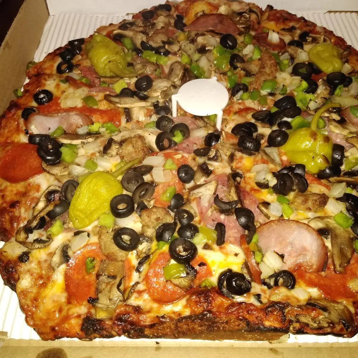 Large Combination Pizza