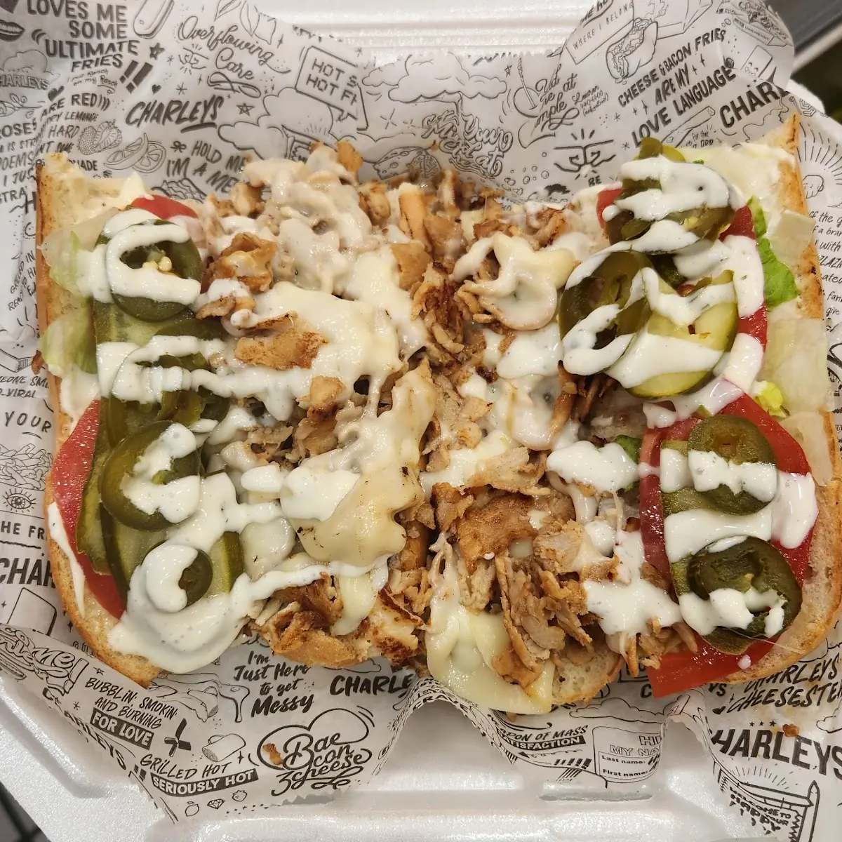 Philly Cheese Steak