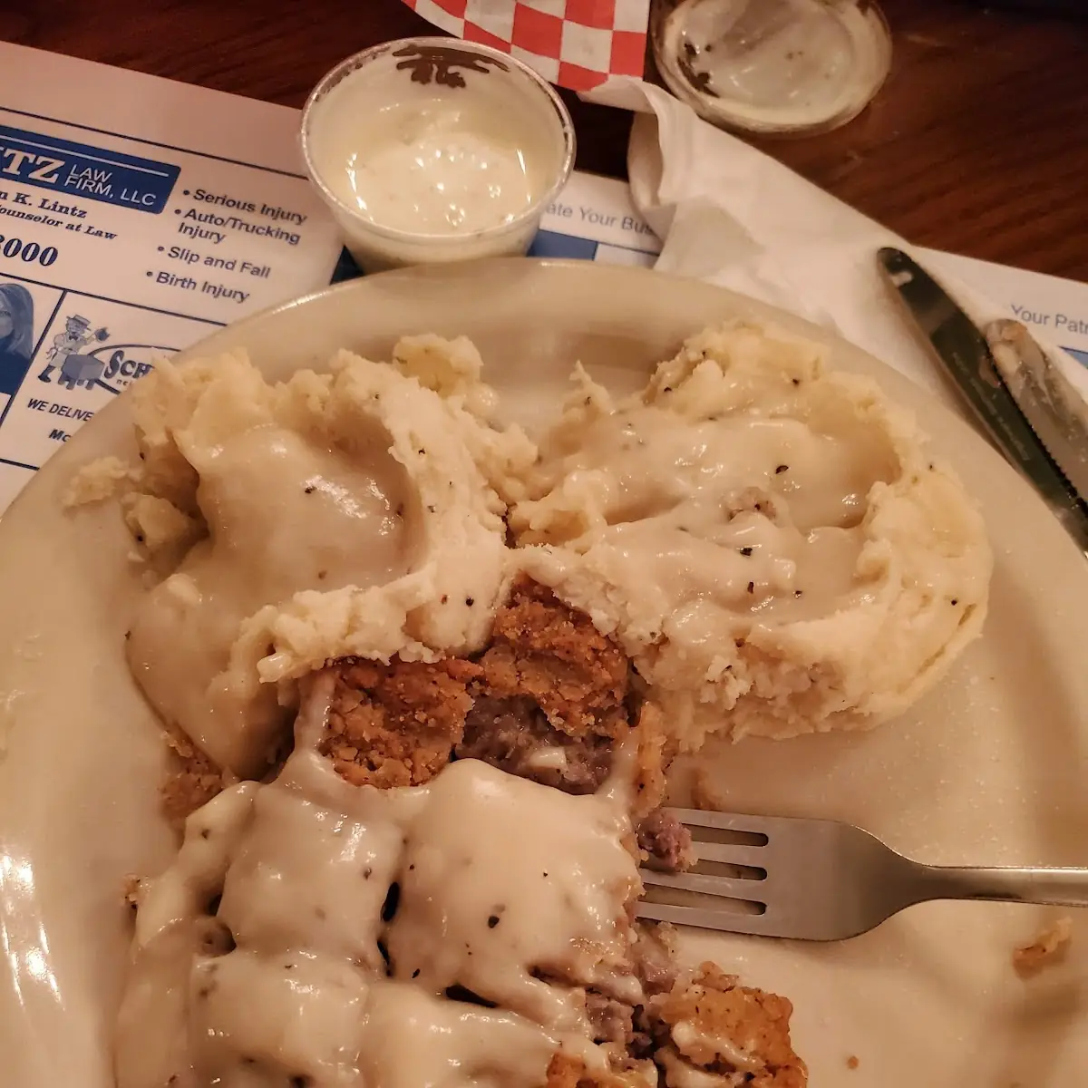 Chicken Fried Steak