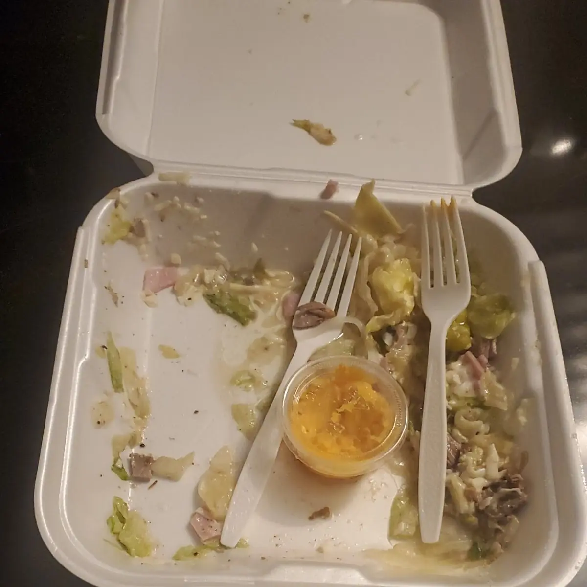 Deluxe House Salad