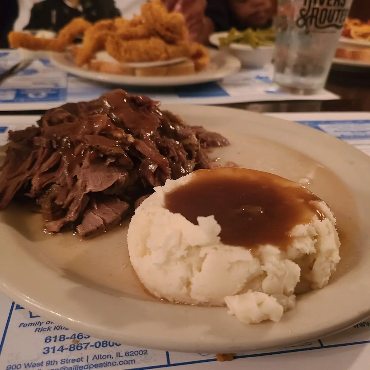 Pot Roast