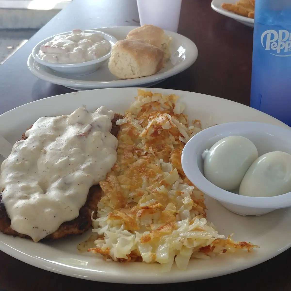 Chicken Fried Steak