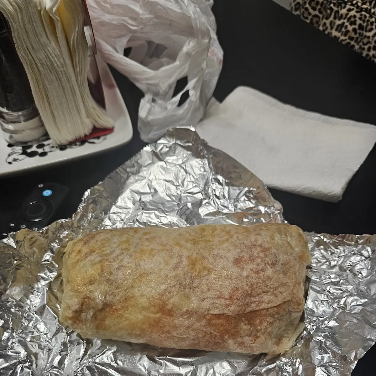 Breakfast Burrito