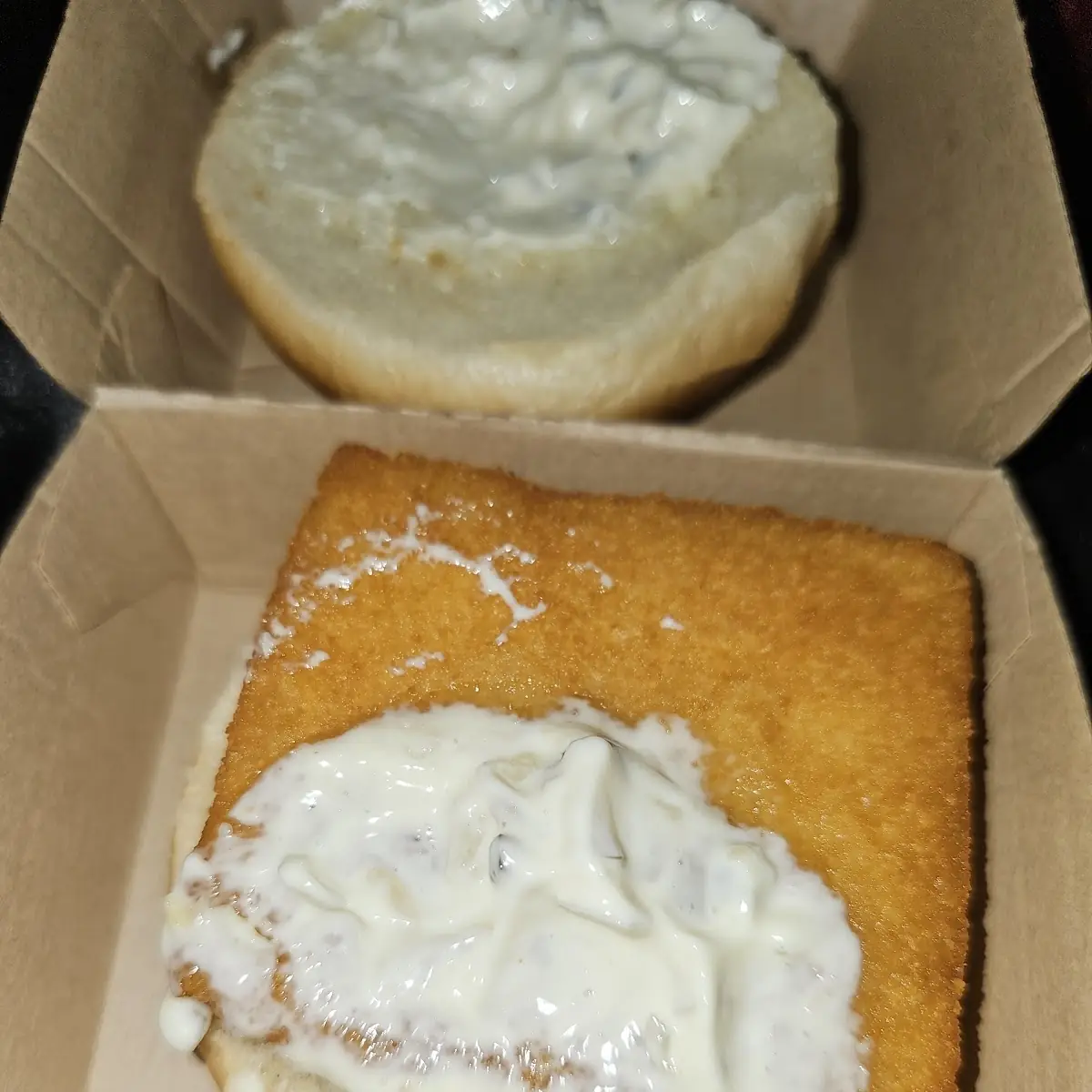 Filet of Fish Sandwich
