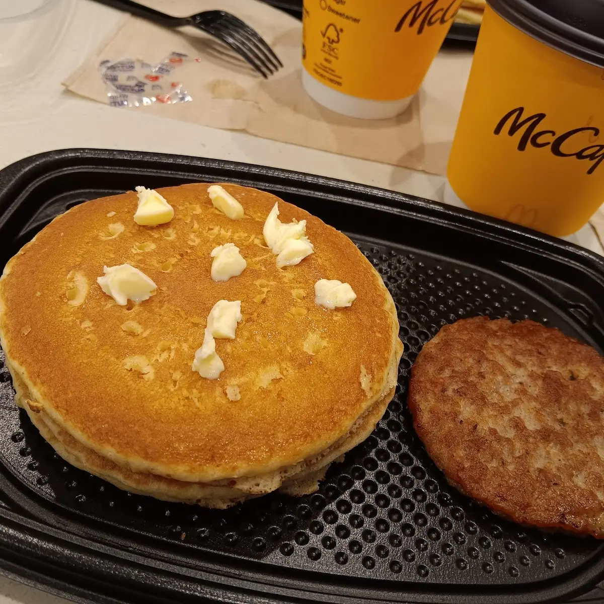 Pancake Combo