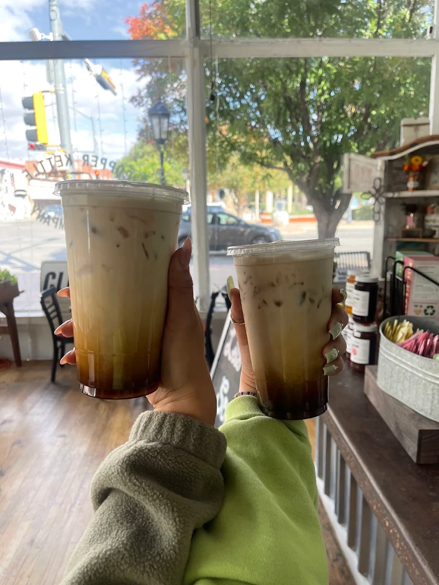 Bee Farm Latte