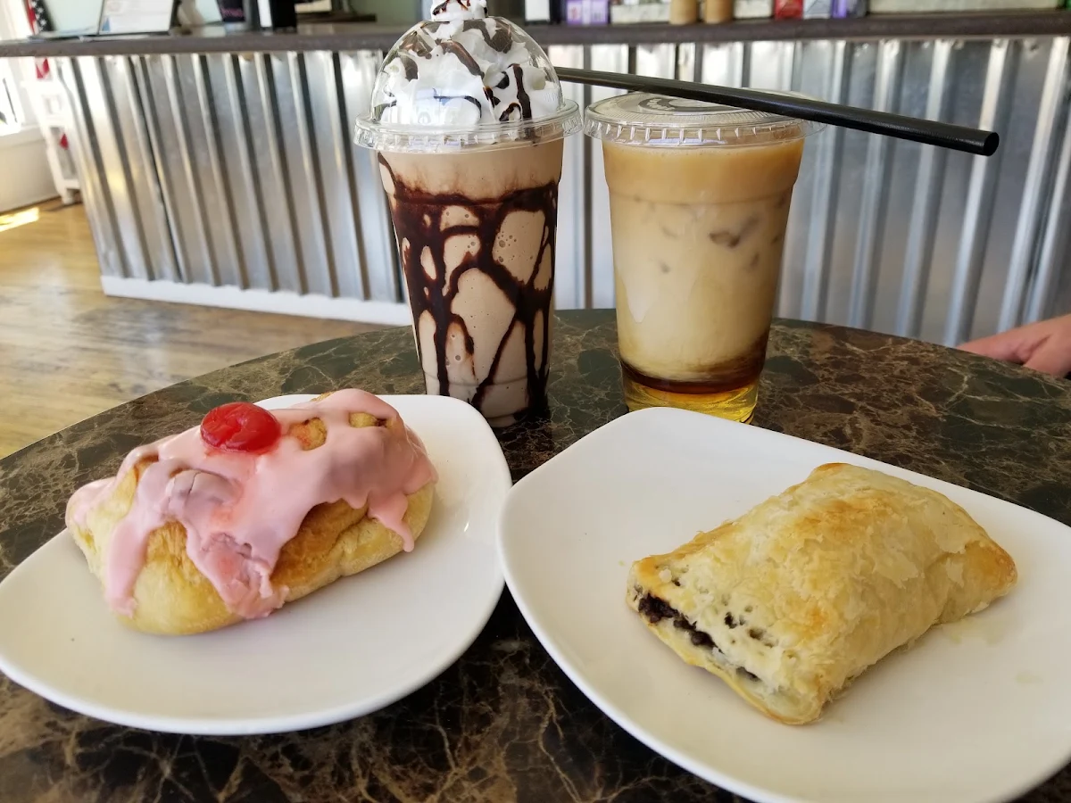 Mocha Frappe