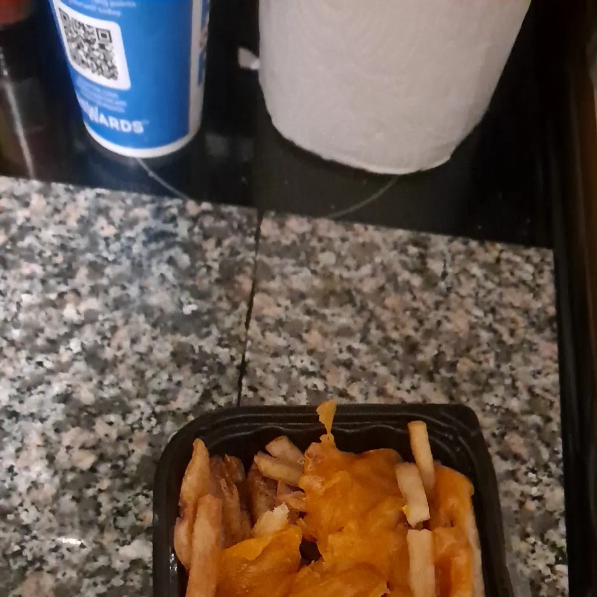 Cheese Fries