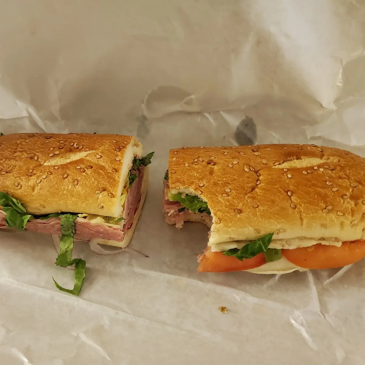 Italian Sub