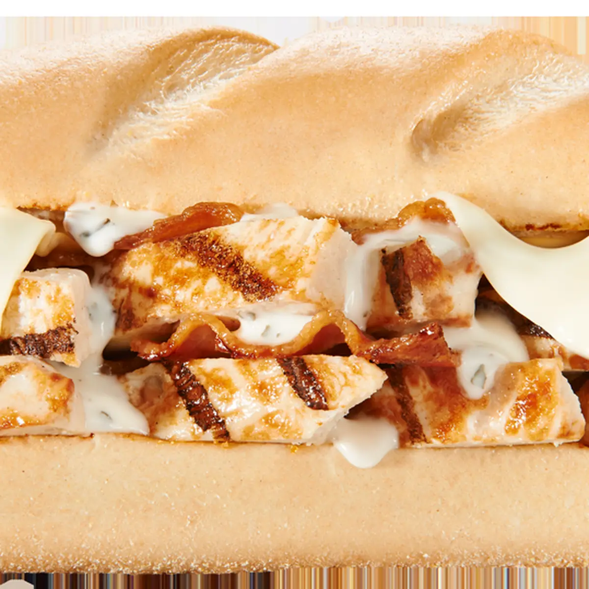 Chicken Bacon & Ranch