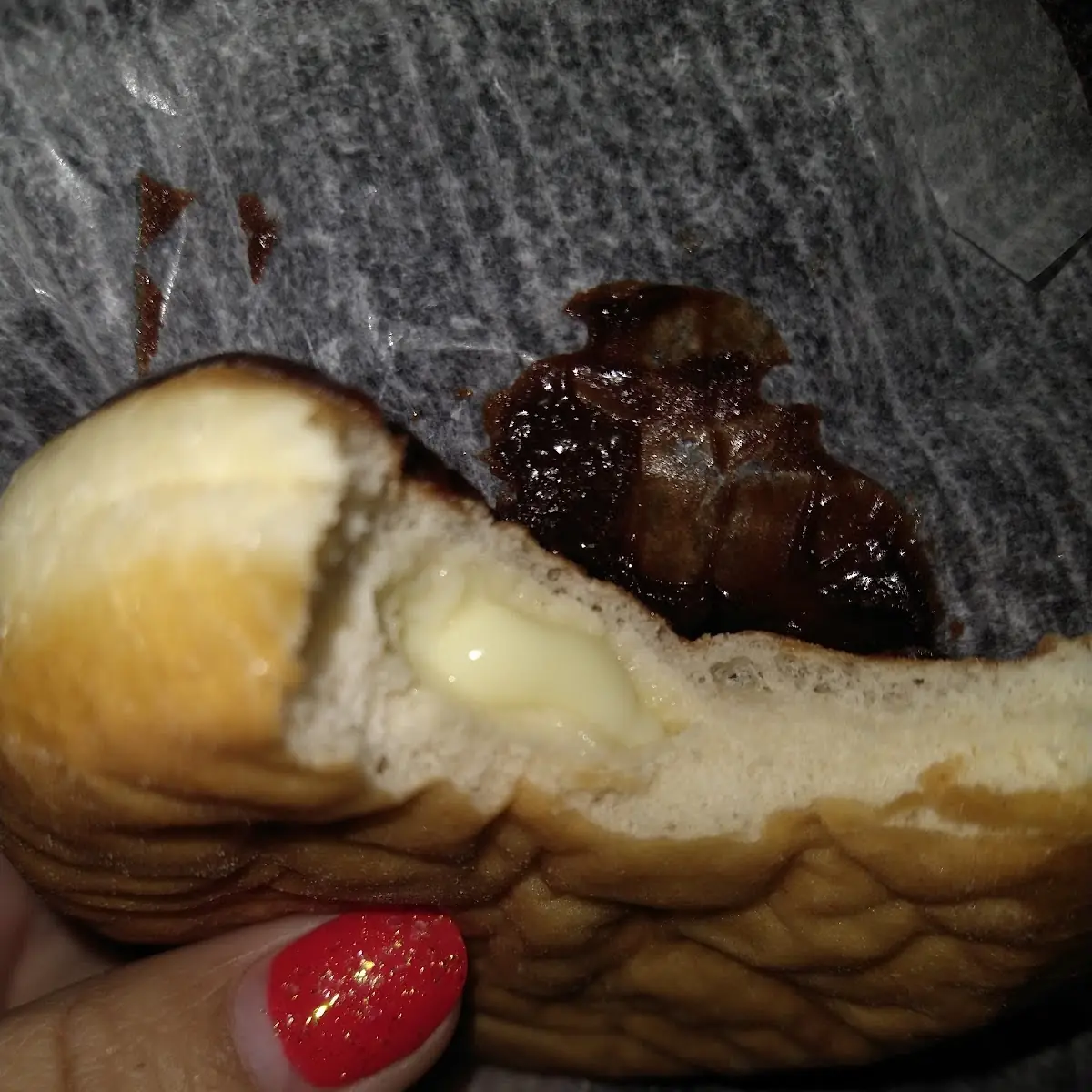 Boston Cream Donuts