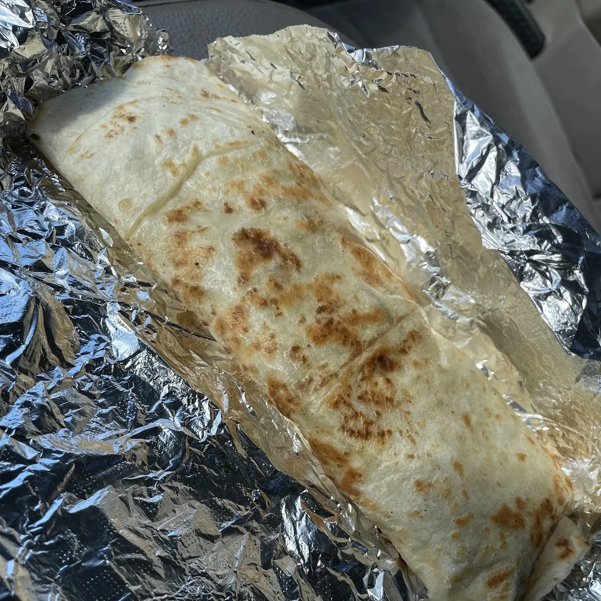 Breakfast Burrito