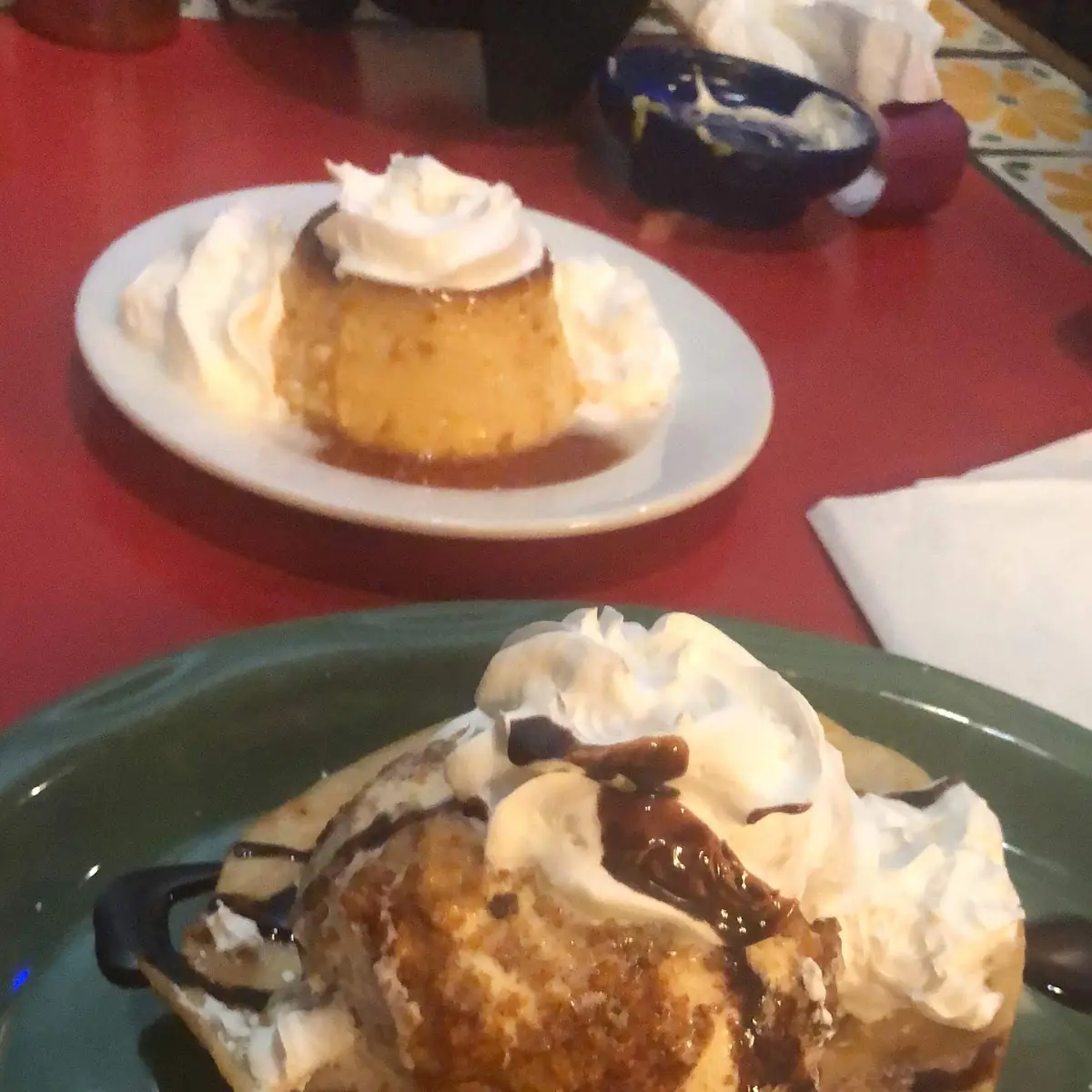 Deep Fried Ice Cream