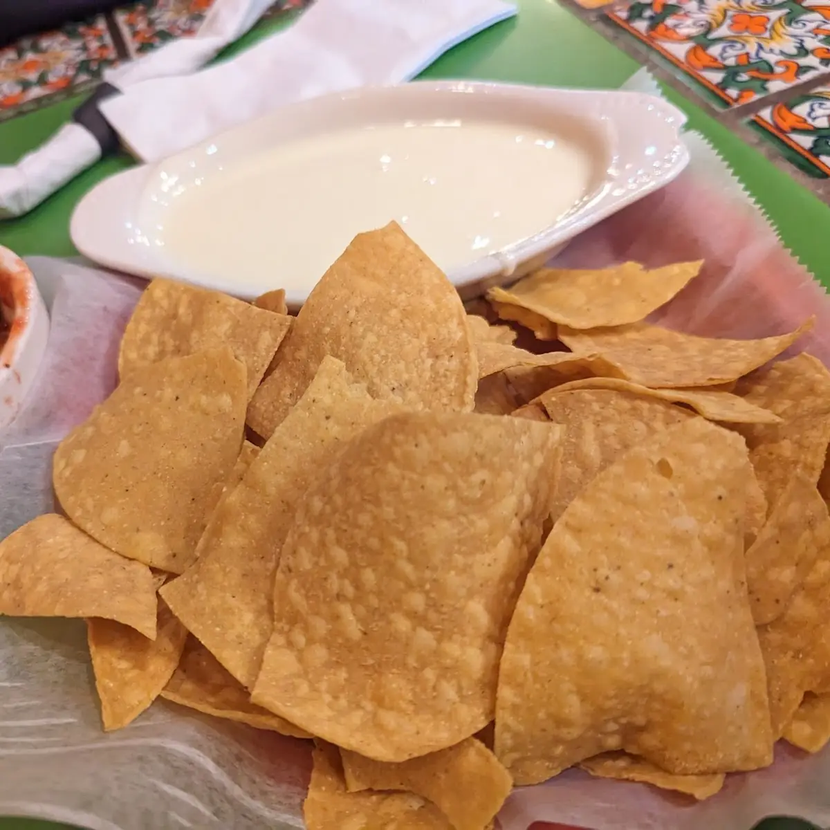 Queso Dip