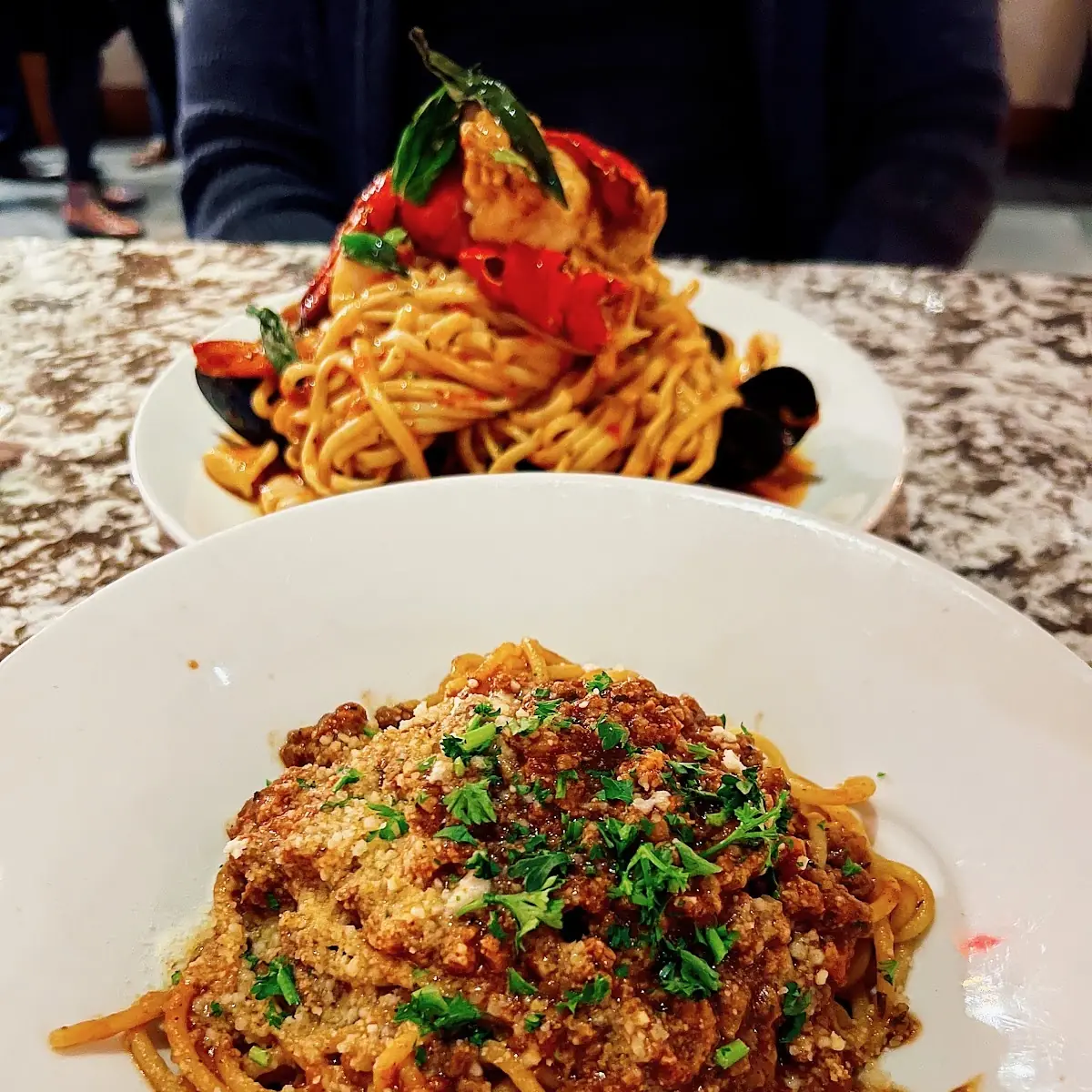 Spaghetti Bolognese