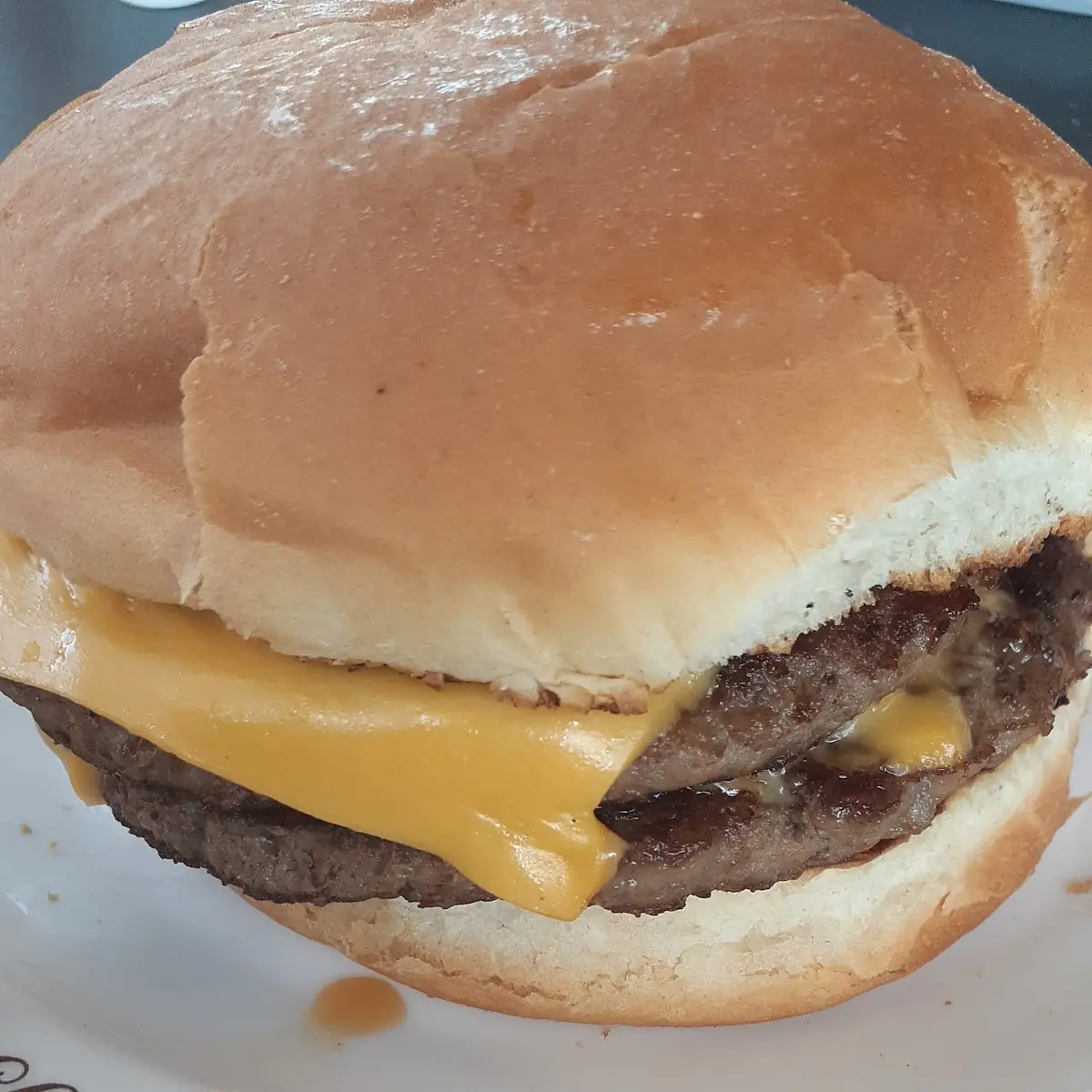 Double Cheeseburger