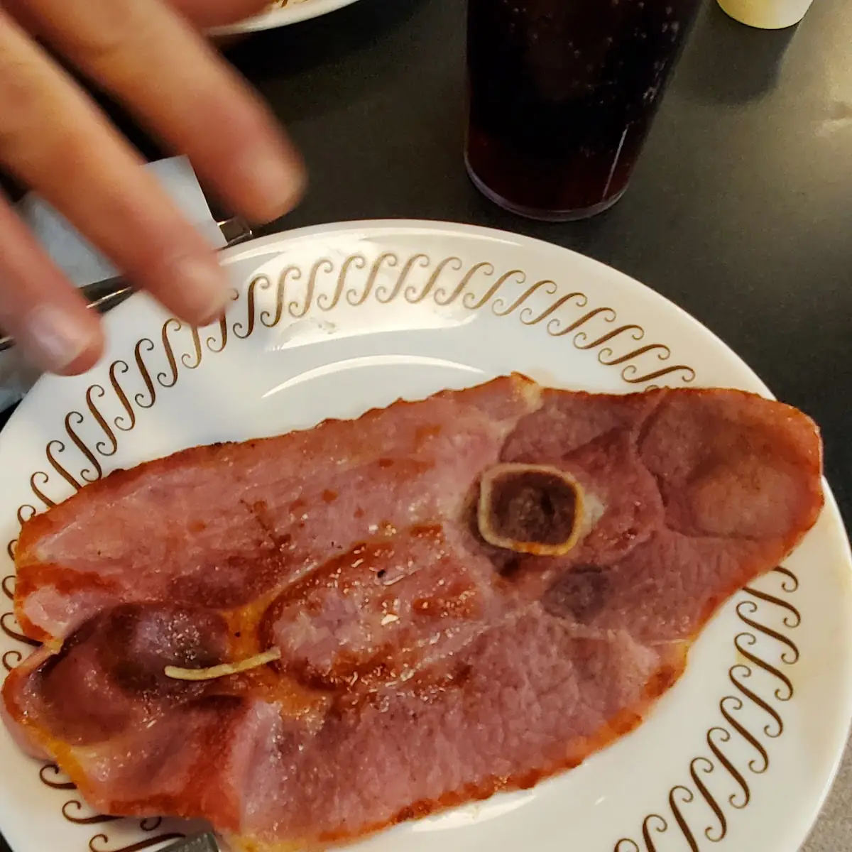 Or Sausage or City Ham