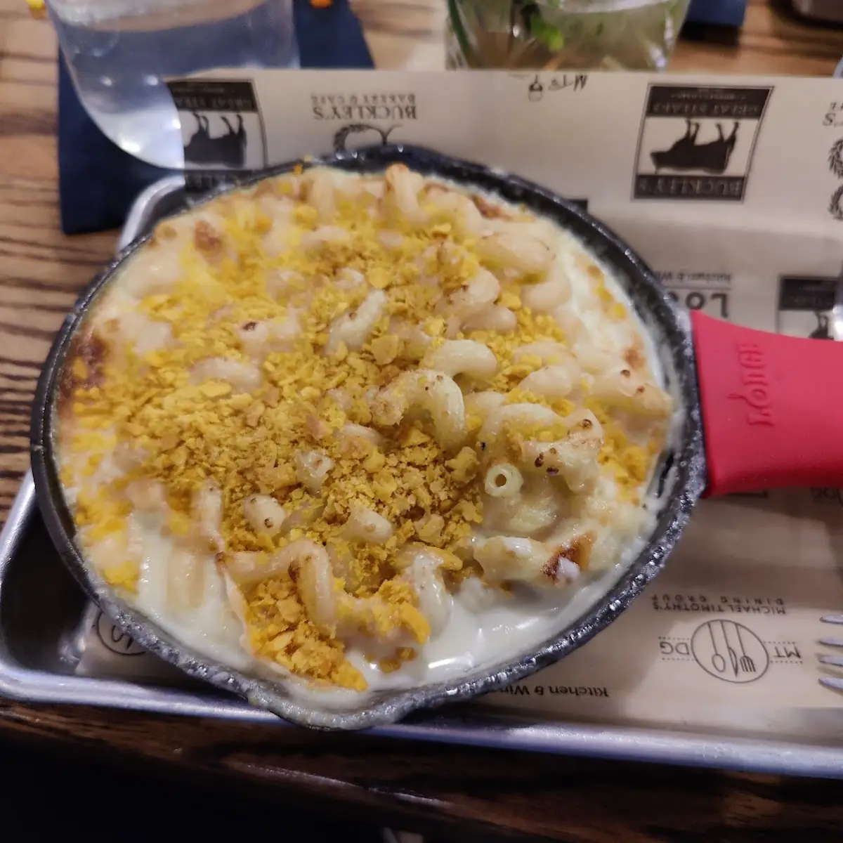 Mac and Cheese