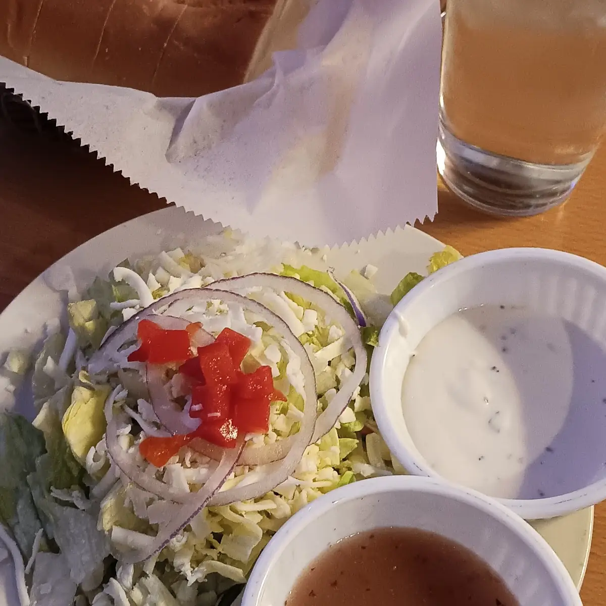 Dinner Salad