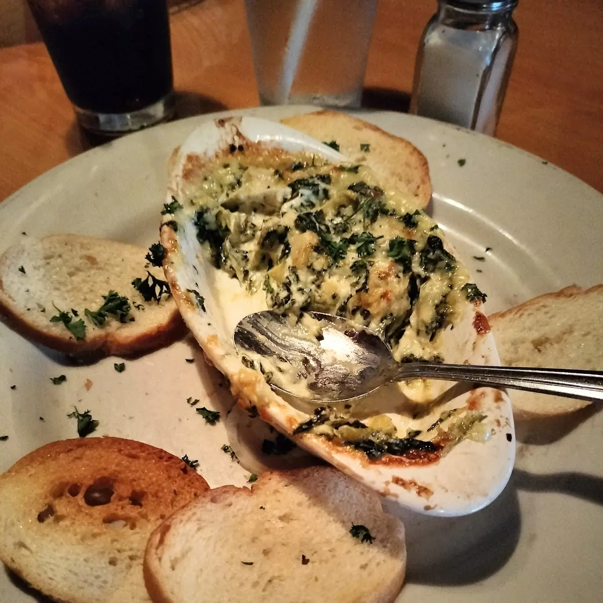 Spinach Dip