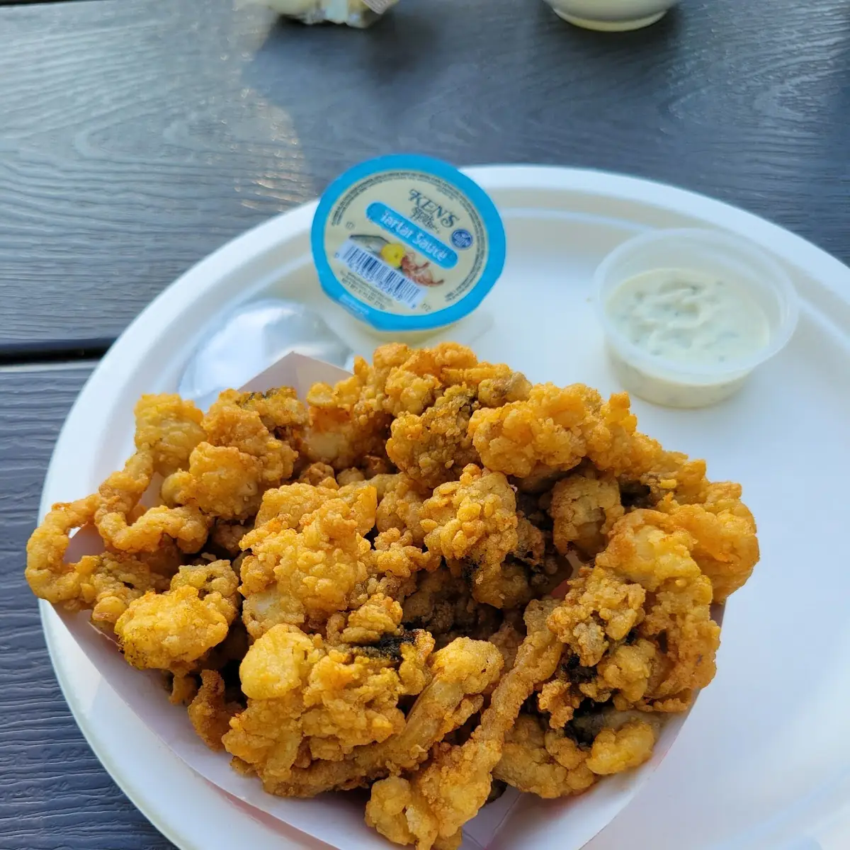 Fried Clams