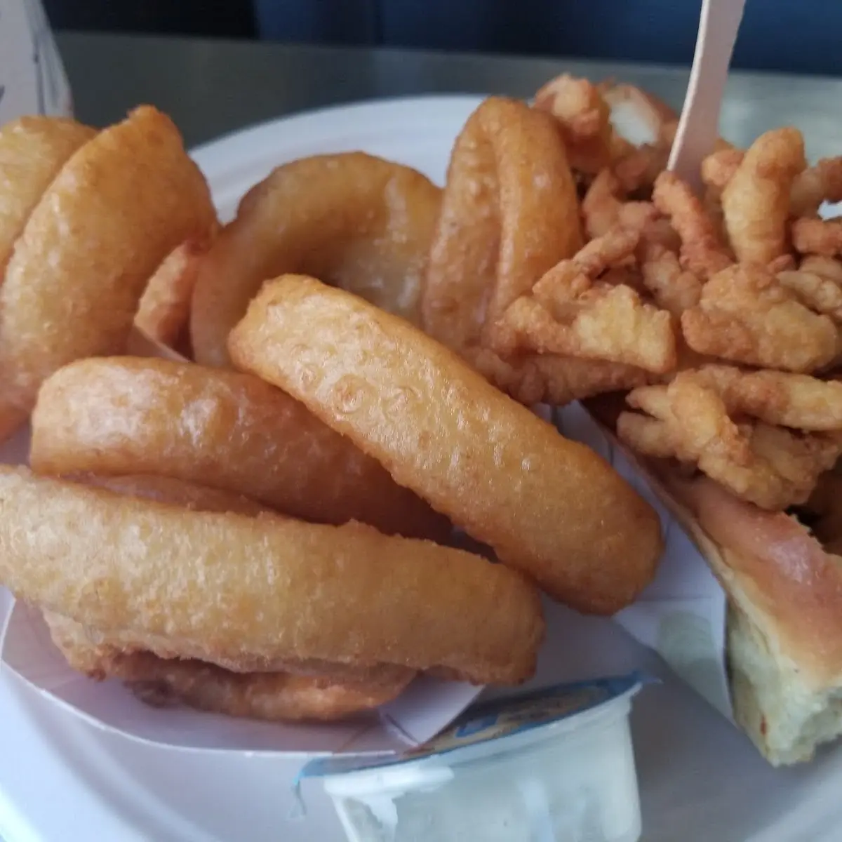 Fried Shrimp
