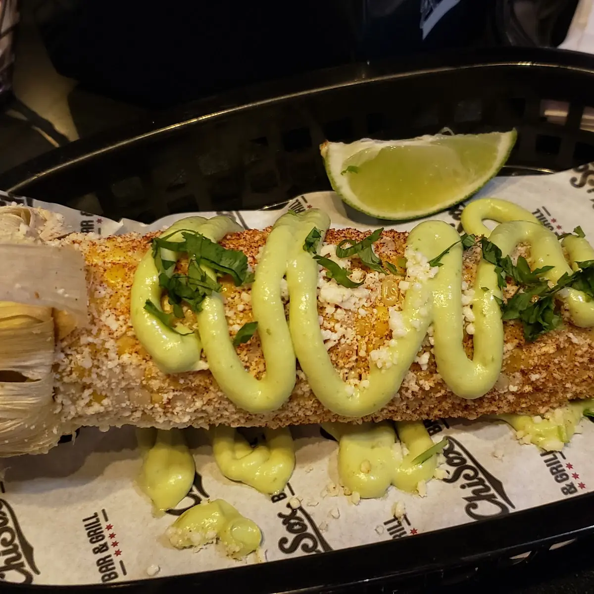 Elote