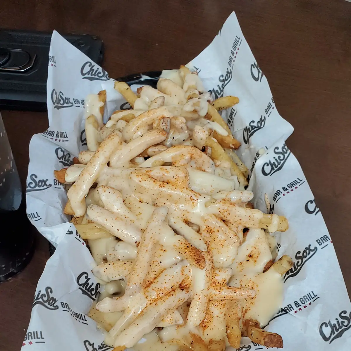 Hand-Cut Fries