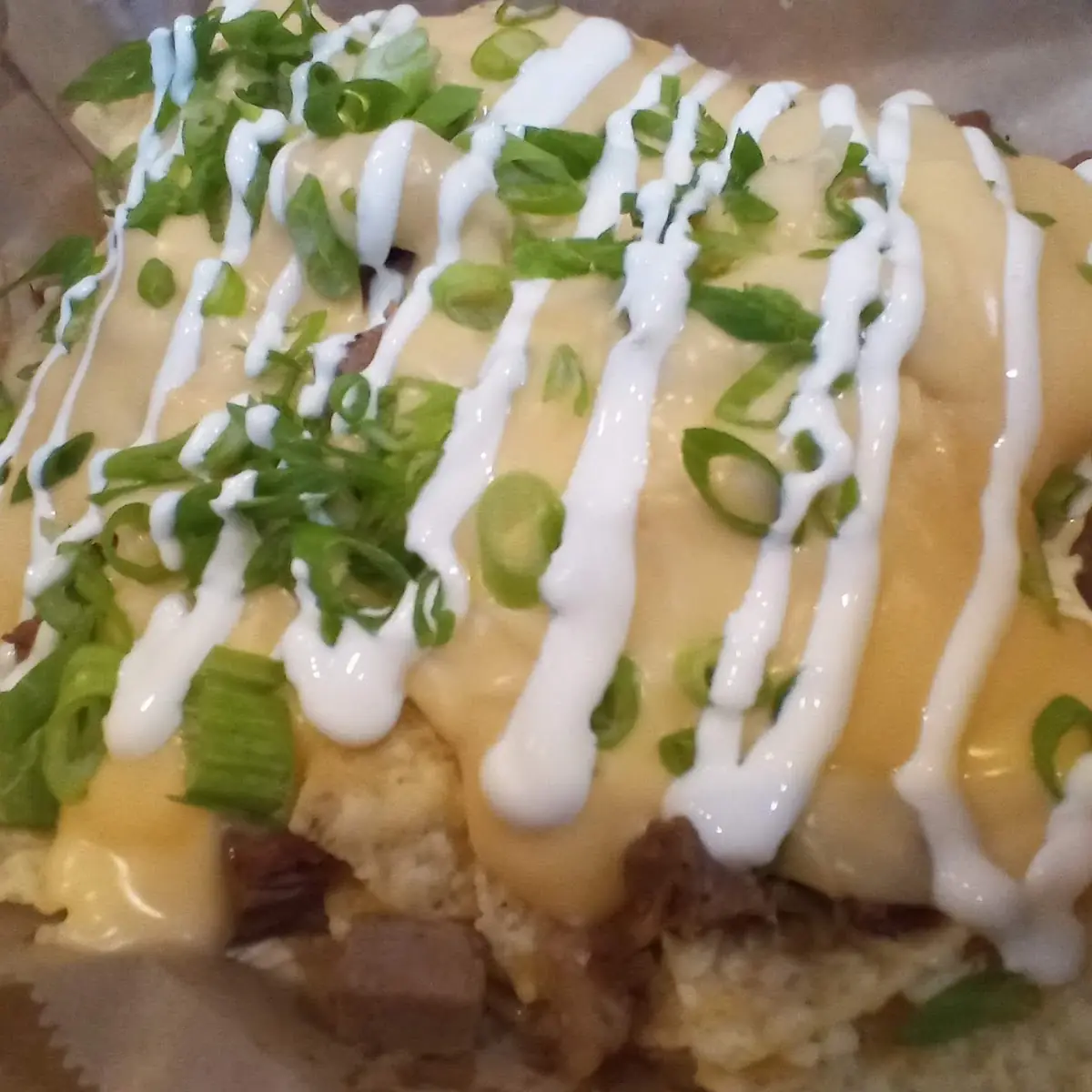Smoked Brisket Nachos