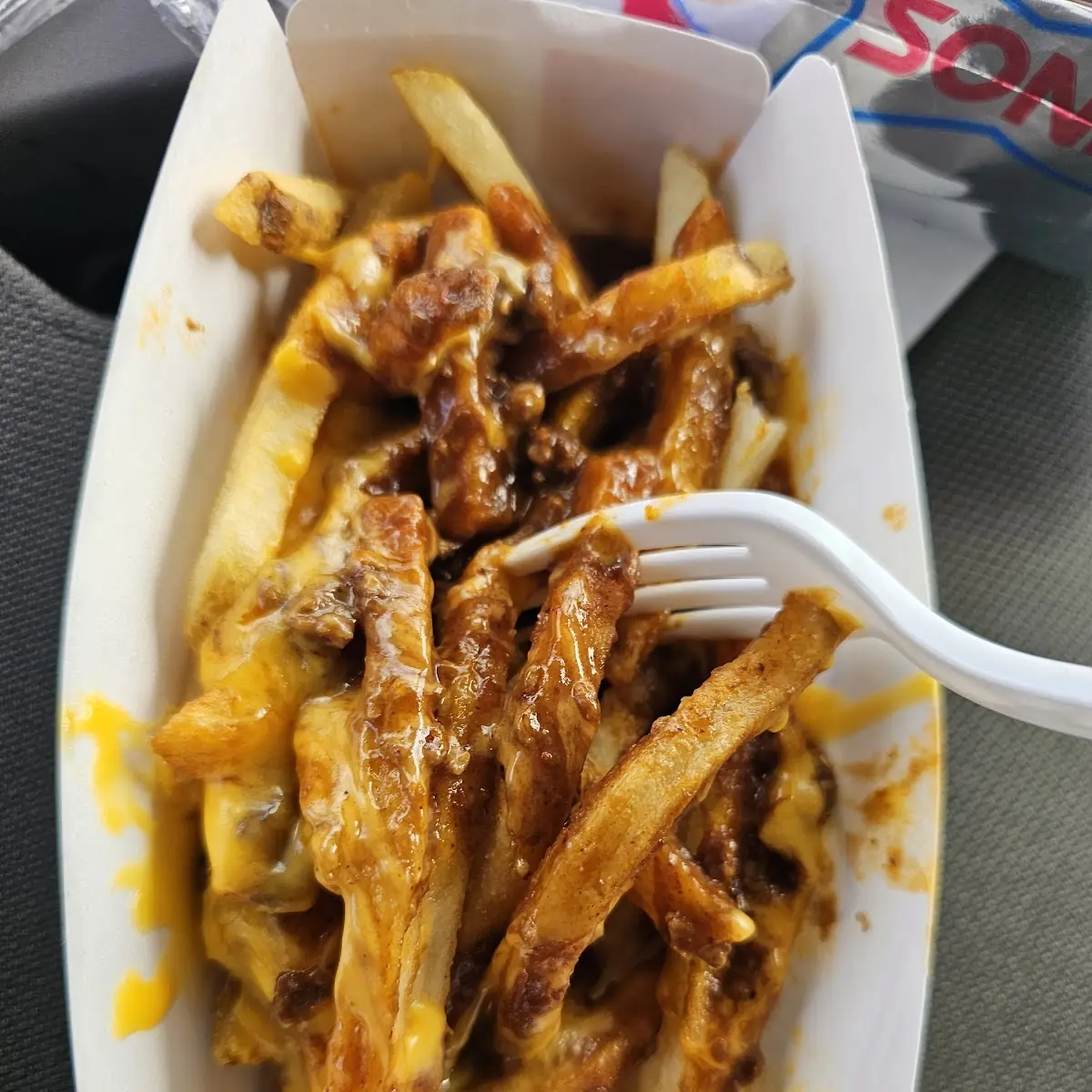 Chili Cheese Fries